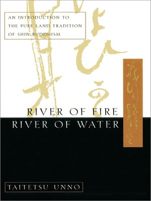 cover image of River of Fire, River of Water